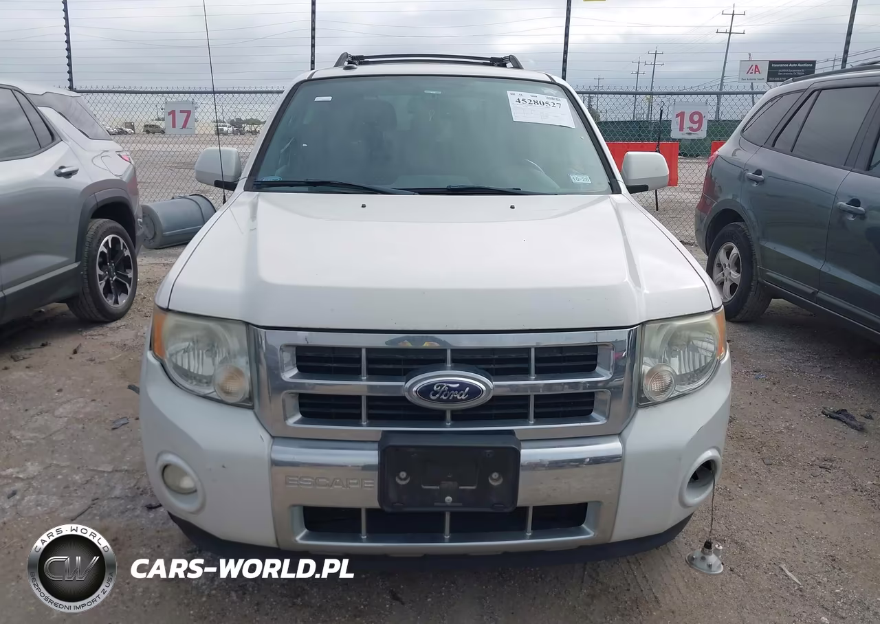 2012 Ford Escape Limited VIN:1FMCU0E77CKC63811 - 12