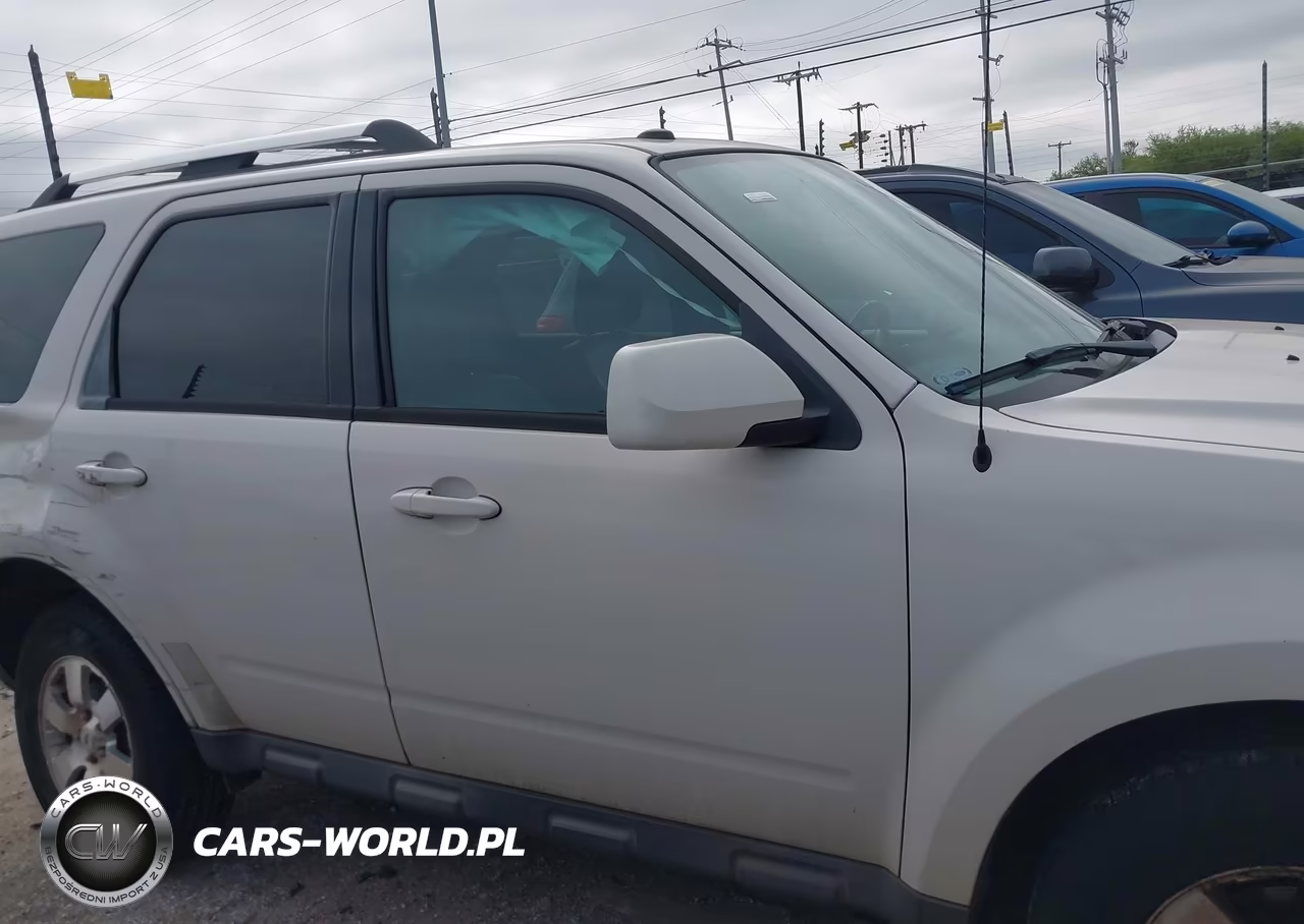 2012 Ford Escape Limited VIN:1FMCU0E77CKC63811 - 13