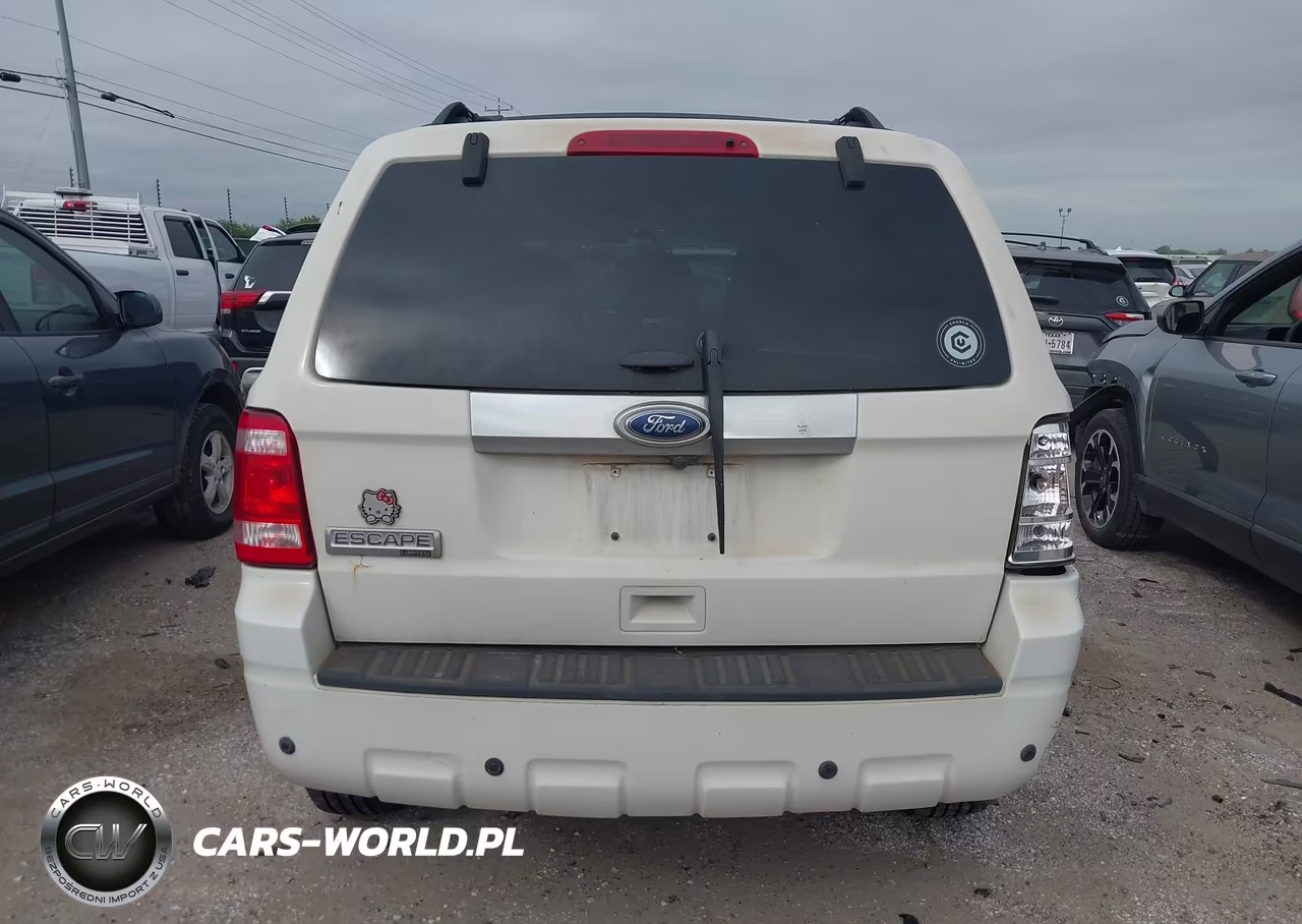 2012 Ford Escape Limited VIN:1FMCU0E77CKC63811 - 16