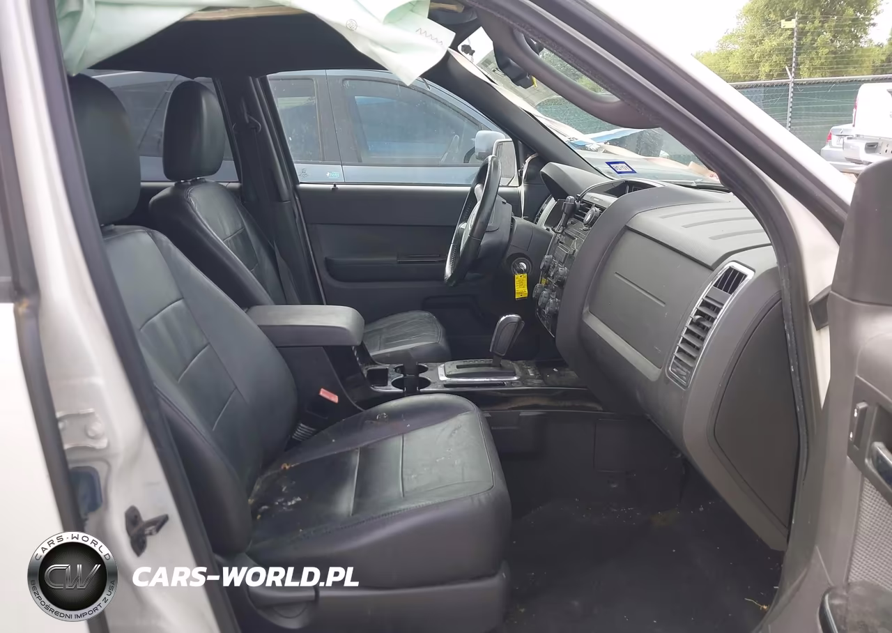 2012 Ford Escape Limited VIN:1FMCU0E77CKC63811 - 5