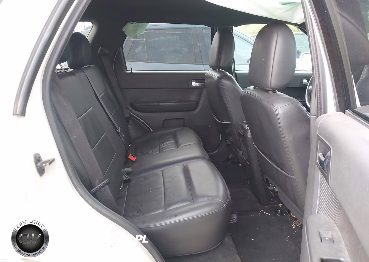 2012 Ford Escape Limited VIN:1FMCU0E77CKC63811 - 8