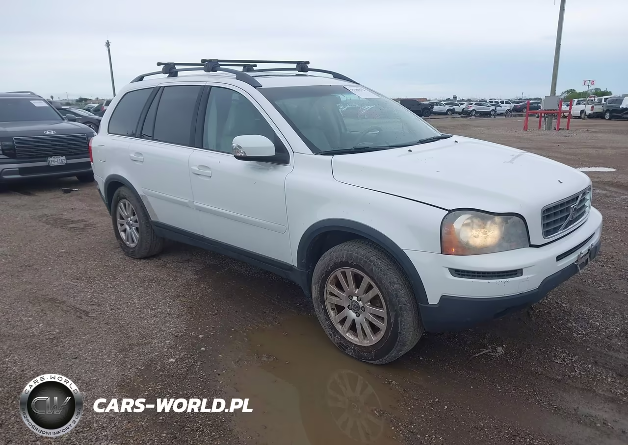 2008 Volvo Xc90 3.2
