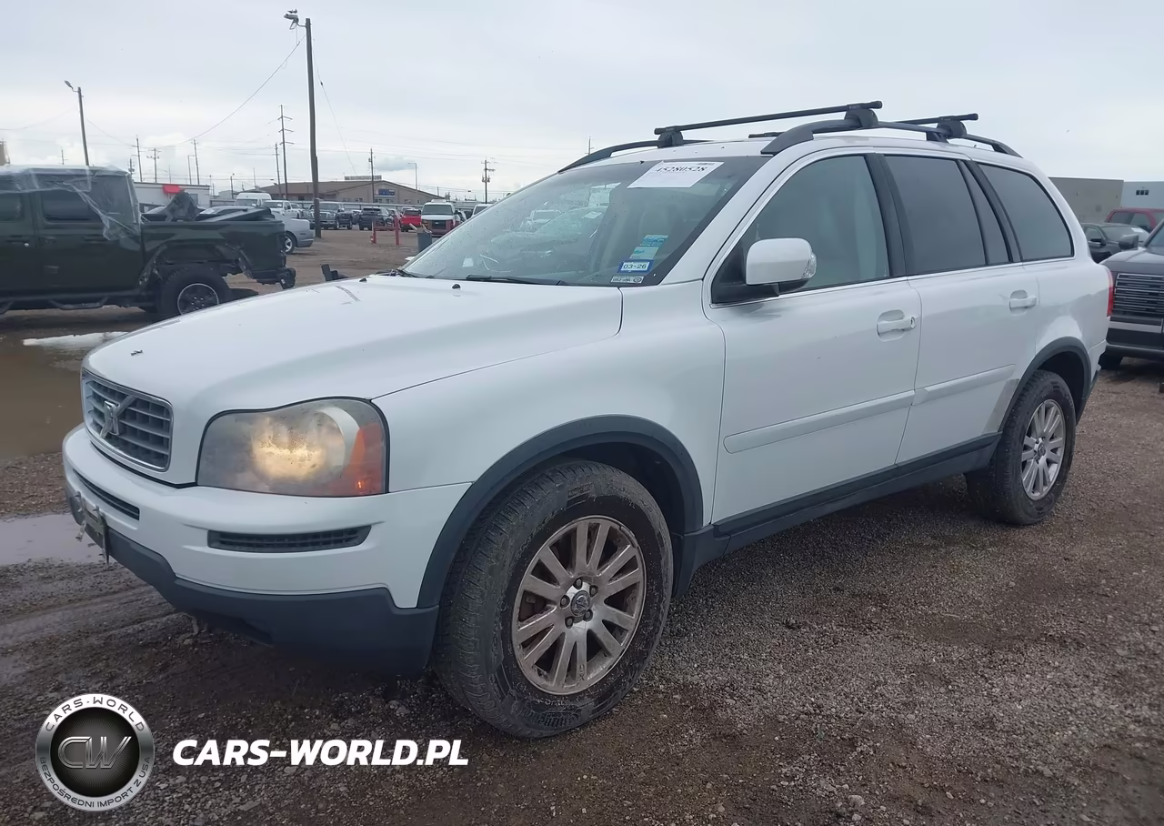 2008 Volvo Xc90 3.2 VIN:YV4CY982381457646 - 2