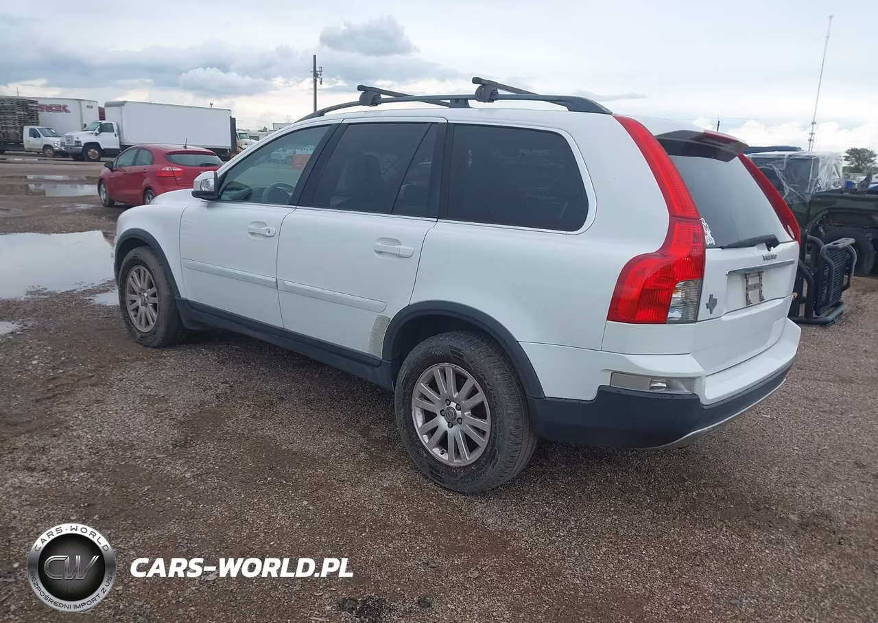 2008 Volvo Xc90 3.2 VIN:YV4CY982381457646 - 3