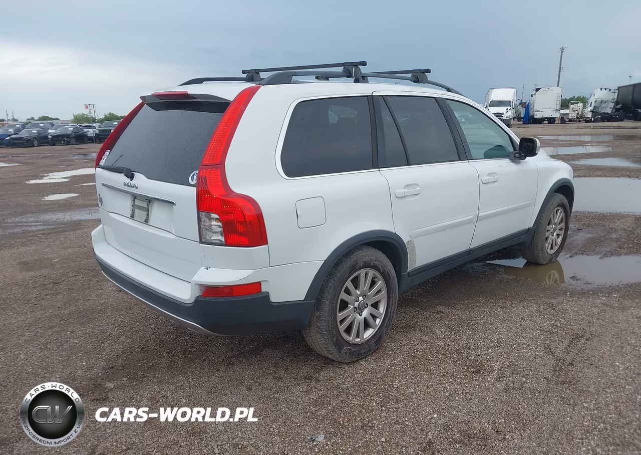 2008 Volvo Xc90 3.2 VIN:YV4CY982381457646 - 4