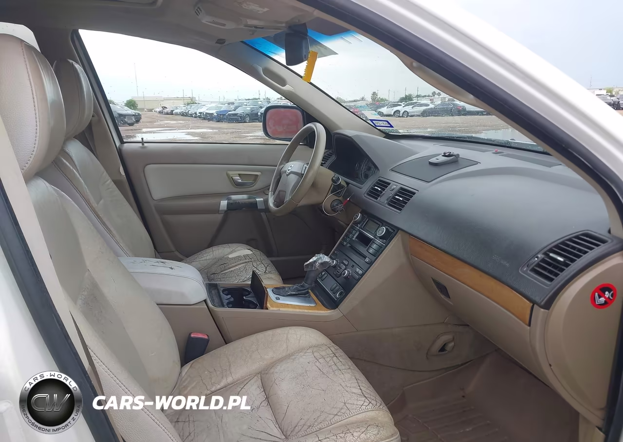 2008 Volvo Xc90 3.2 VIN:YV4CY982381457646 - 5