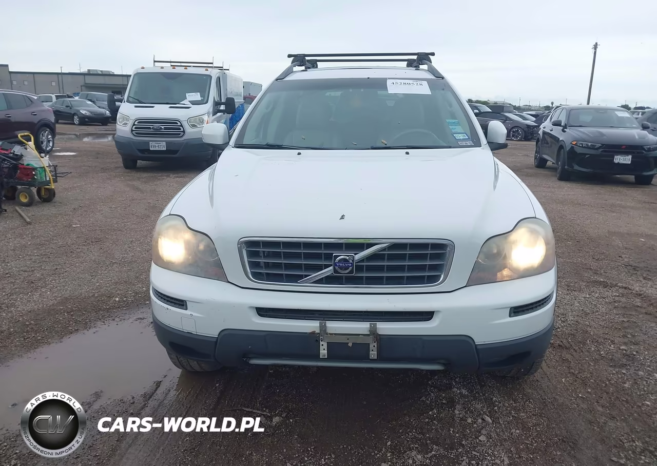 2008 Volvo Xc90 3.2 VIN:YV4CY982381457646 - 6
