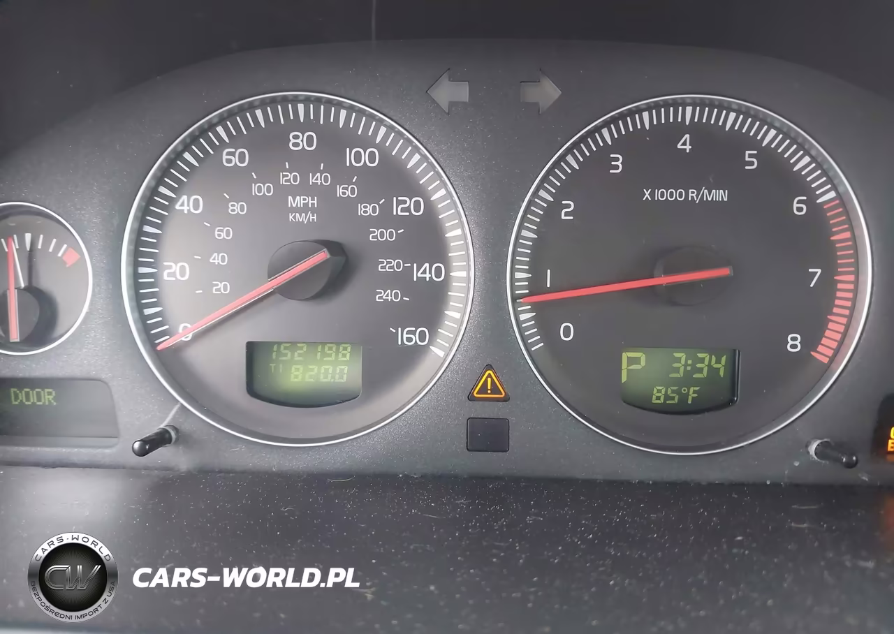 2008 Volvo Xc90 3.2 VIN:YV4CY982381457646 - 7