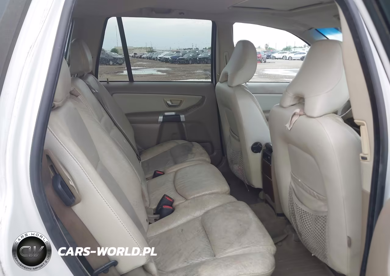 2008 Volvo Xc90 3.2 VIN:YV4CY982381457646 - 8