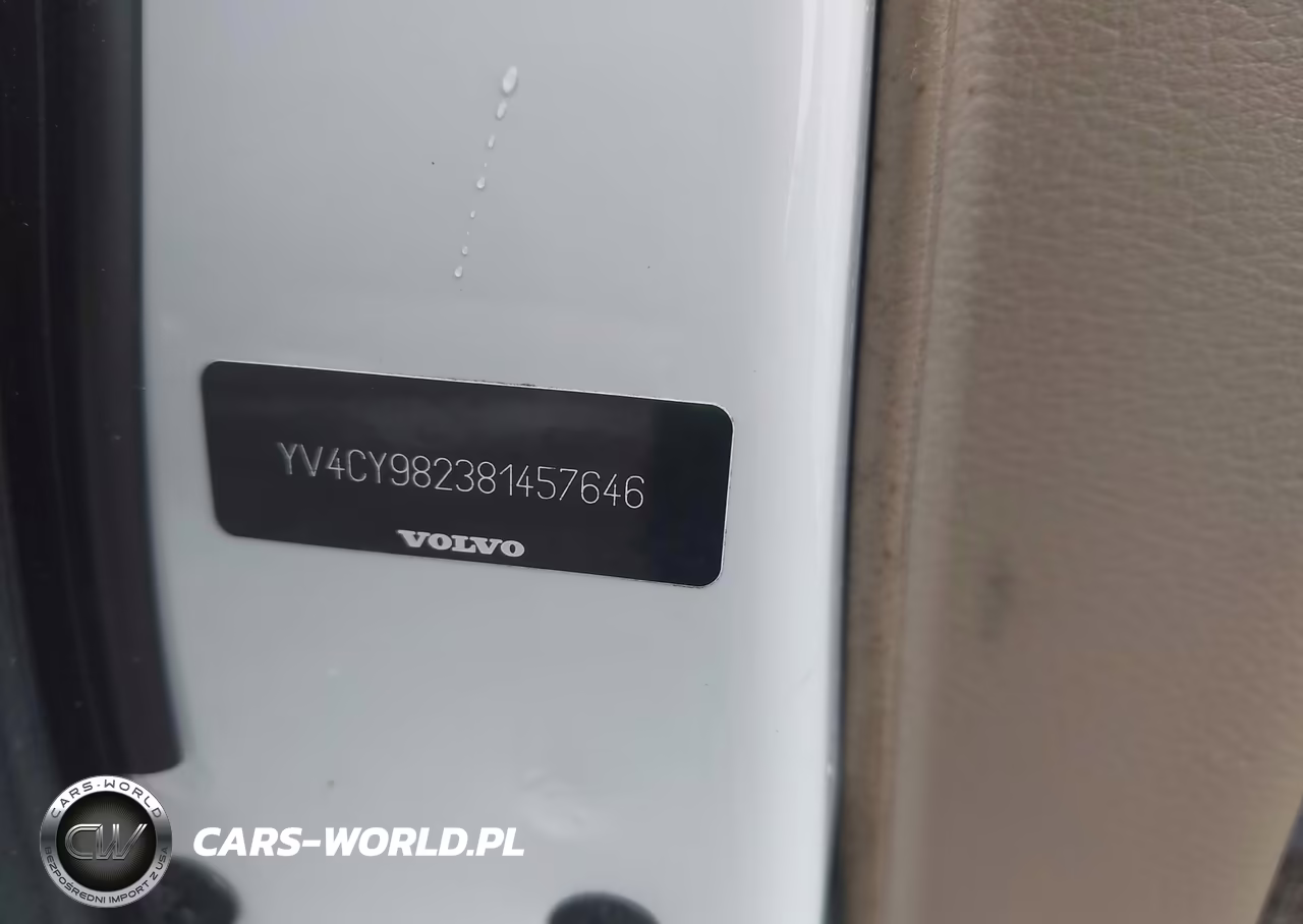 2008 Volvo Xc90 3.2 VIN:YV4CY982381457646 - 9