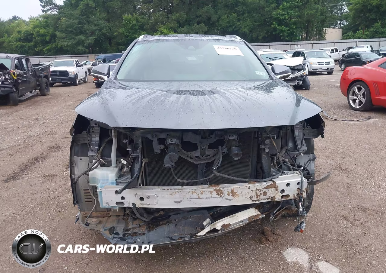 2019 Lexus Rx 350L Premium VIN:JTJGZKCA4K2012791 - 13