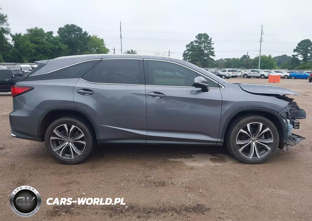 2019 Lexus Rx 350L Premium VIN:JTJGZKCA4K2012791 - 14