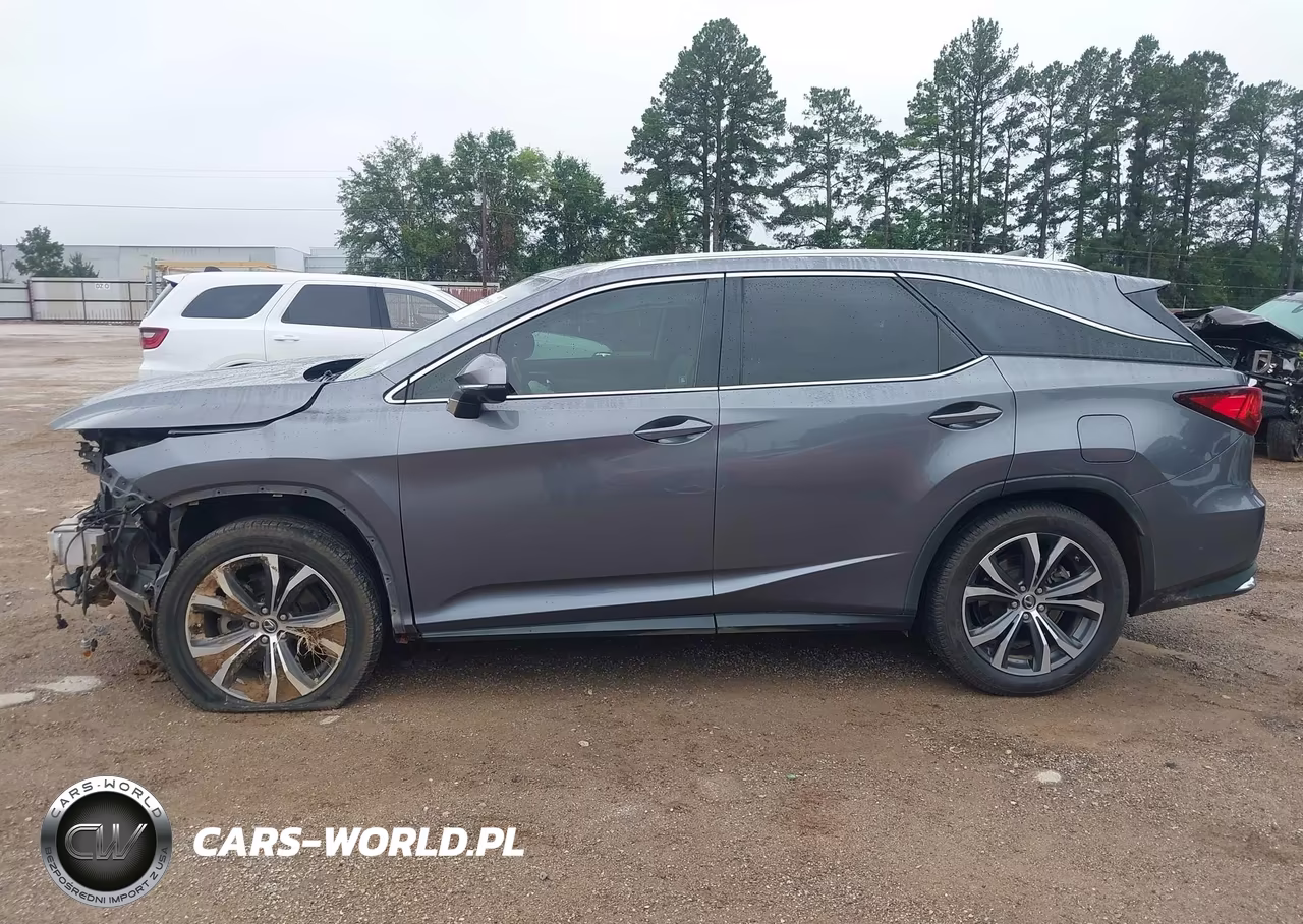 2019 Lexus Rx 350L Premium VIN:JTJGZKCA4K2012791 - 15