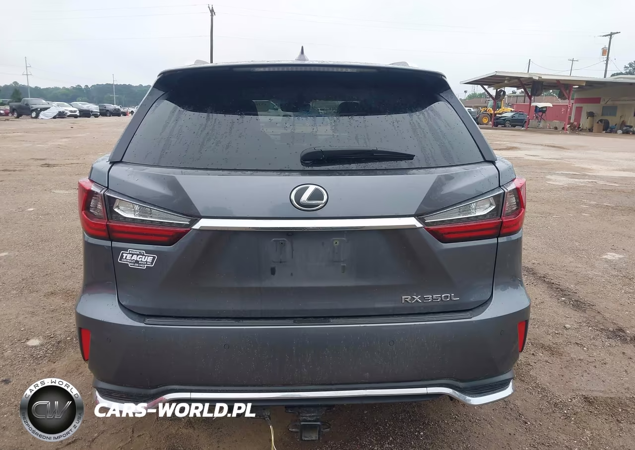 2019 Lexus Rx 350L Premium VIN:JTJGZKCA4K2012791 - 17