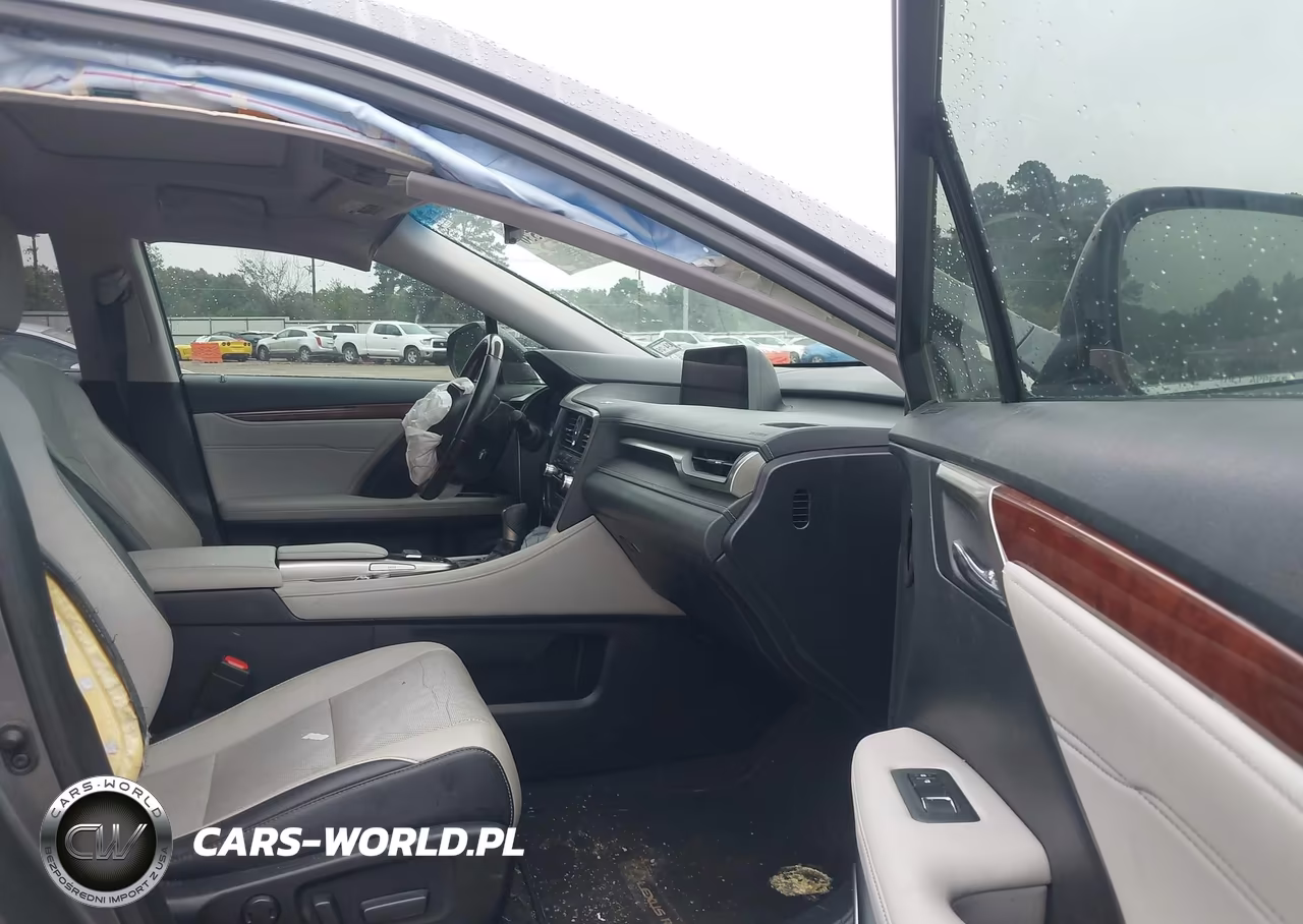 2019 Lexus Rx 350L Premium VIN:JTJGZKCA4K2012791 - 5