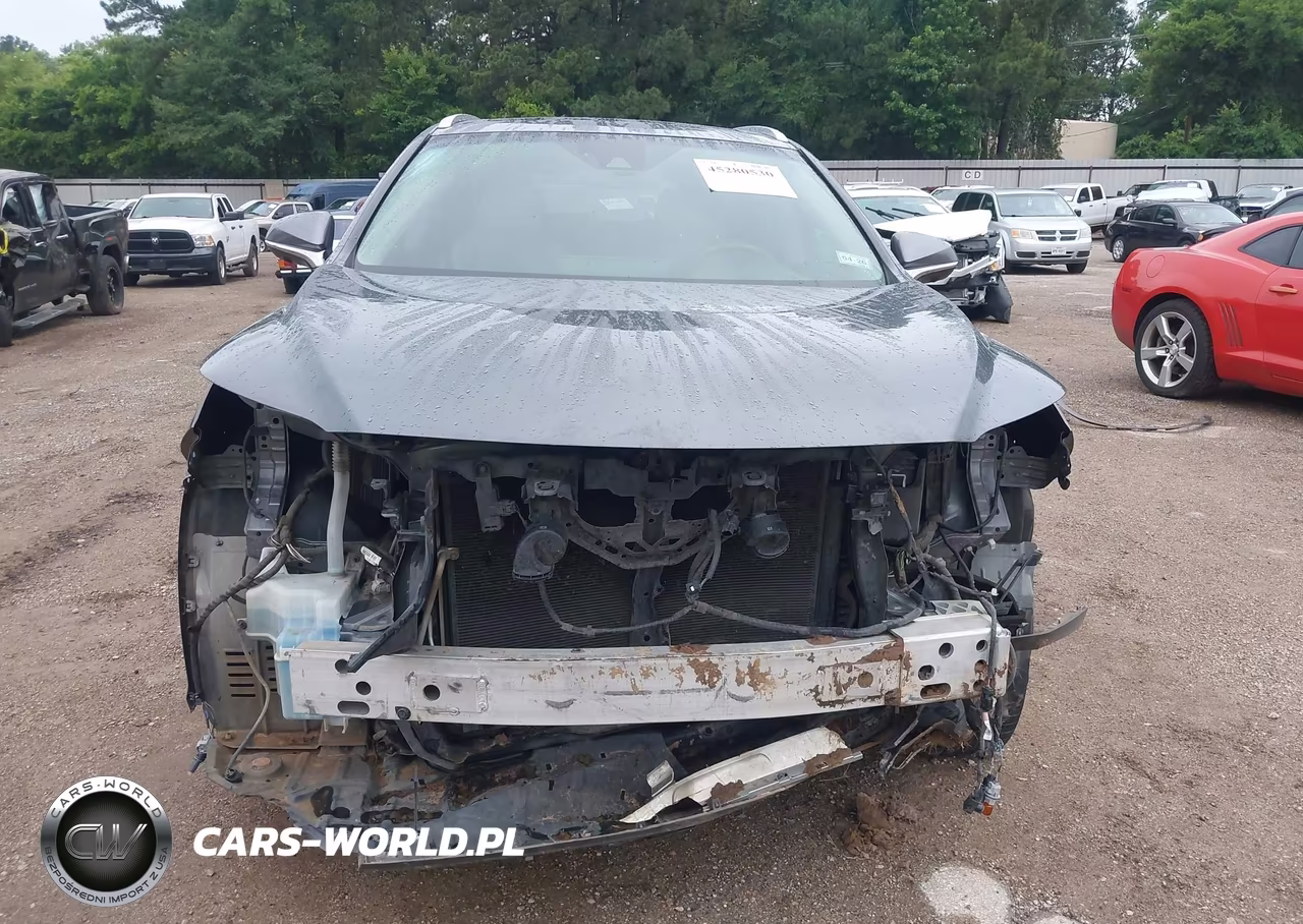 2019 Lexus Rx 350L Premium VIN:JTJGZKCA4K2012791 - 6