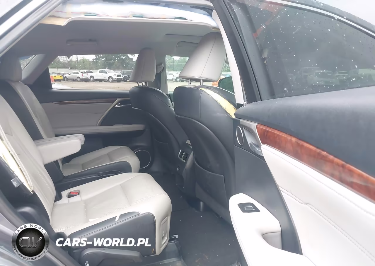 2019 Lexus Rx 350L Premium VIN:JTJGZKCA4K2012791 - 8