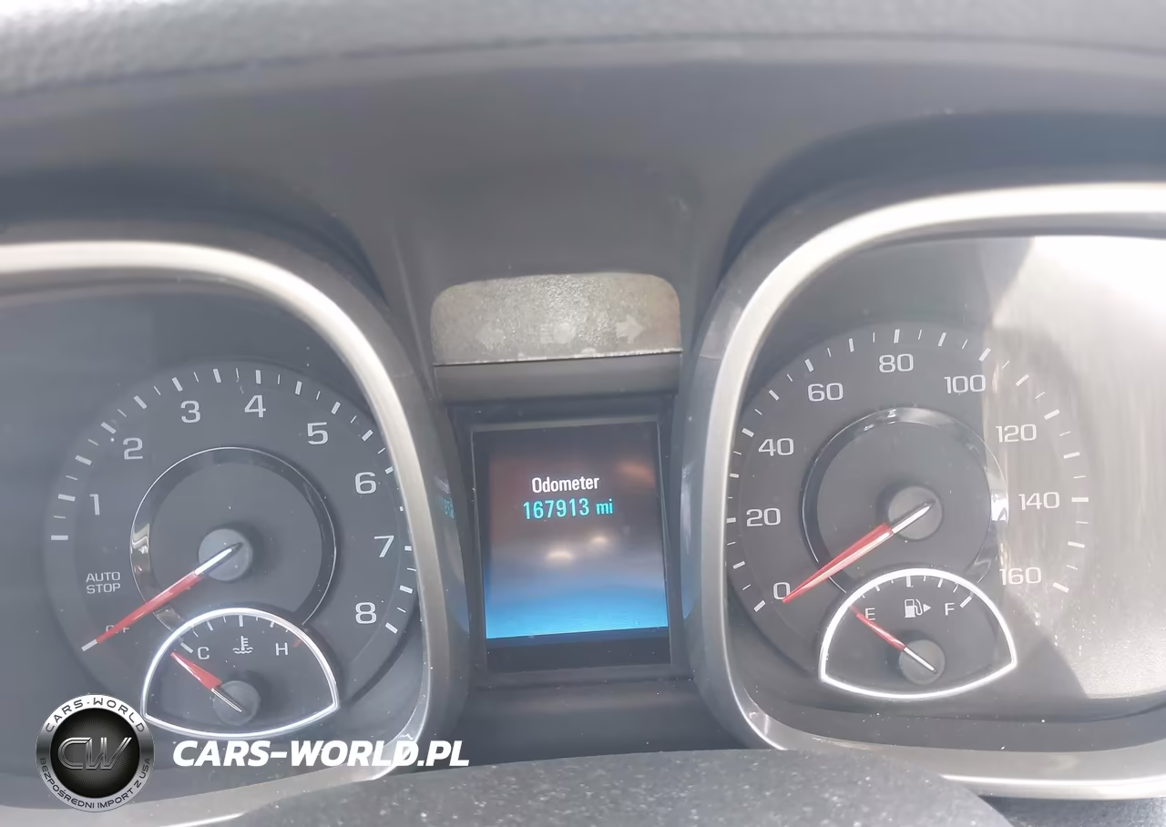 2015 Chevrolet Malibu 1Lt VIN:1G11C5SL0FF114997 - 7