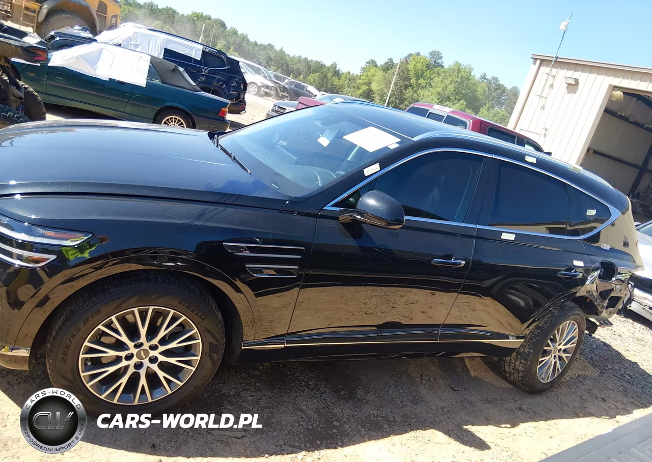 2021 Genesis Gv80 2.5T Awd VIN:KMUHBDSB2MU051336 - 14