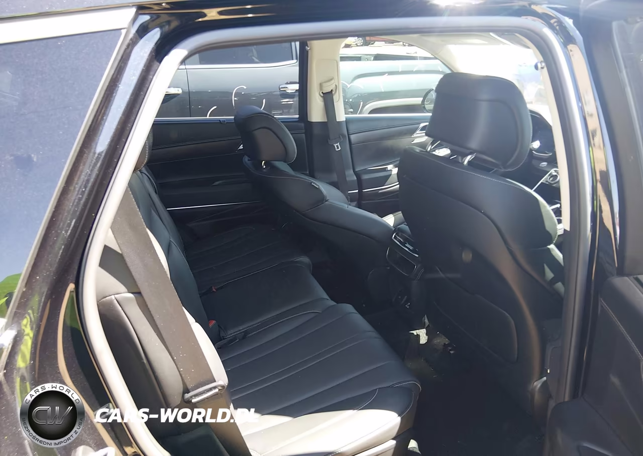 2021 Genesis Gv80 2.5T Awd VIN:KMUHBDSB2MU051336 - 8