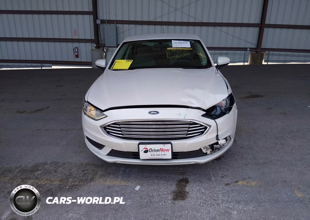 2018 Ford Fusion Se VIN:3FA6P0H74JR192070 - 13