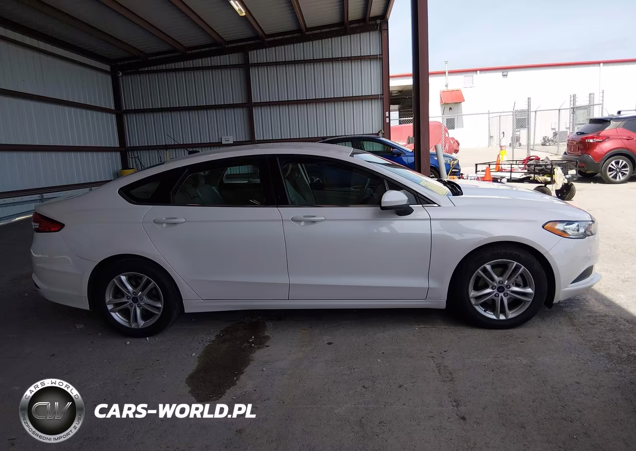 2018 Ford Fusion Se VIN:3FA6P0H74JR192070 - 14