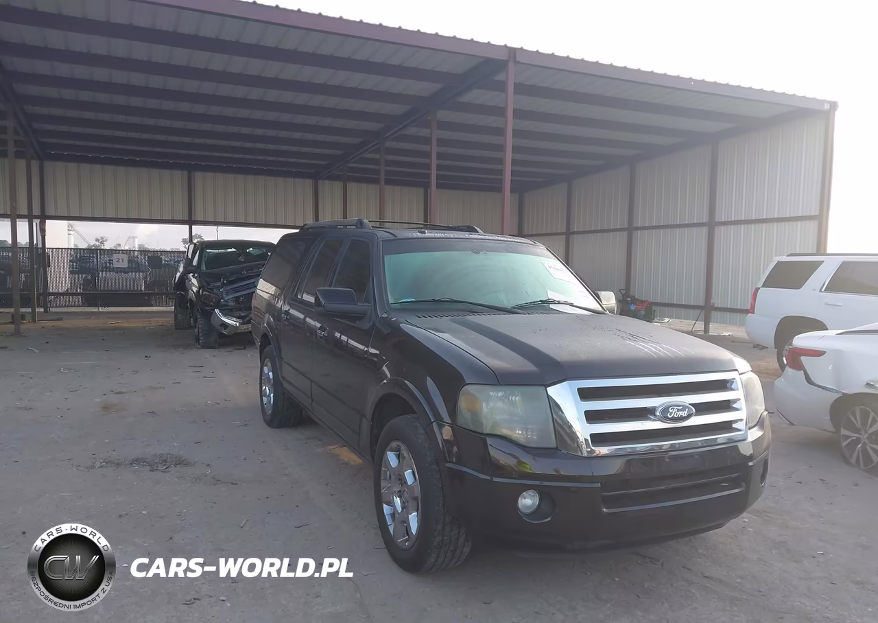 2013 Ford Expedition El Limited