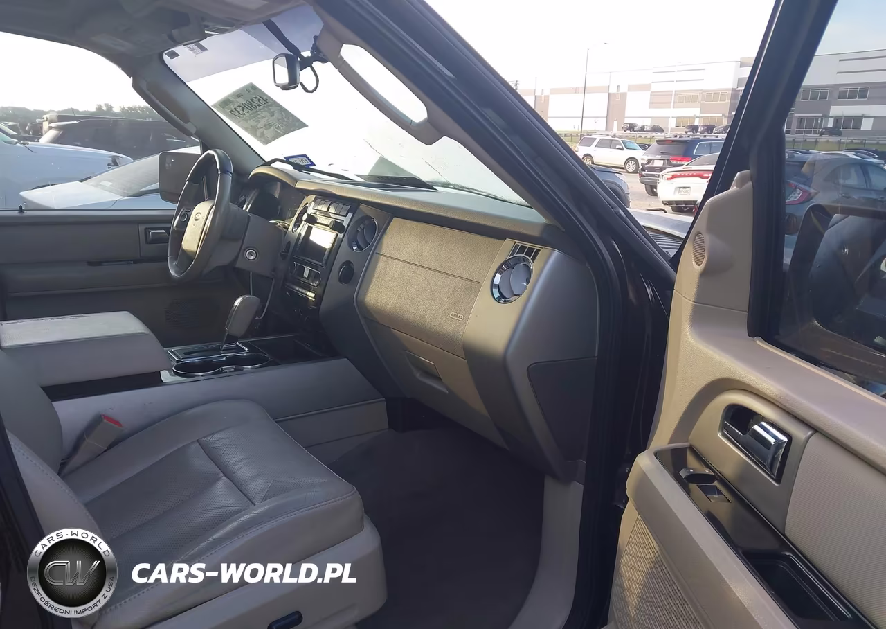 2013 Ford Expedition El Limited VIN:1FMJK1K53DEF23580 - 5