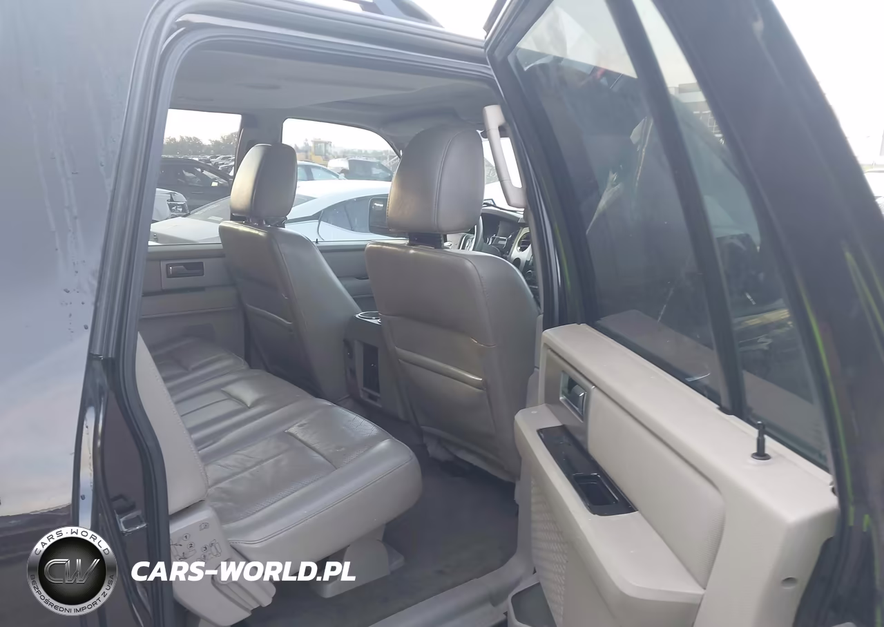 2013 Ford Expedition El Limited VIN:1FMJK1K53DEF23580 - 8