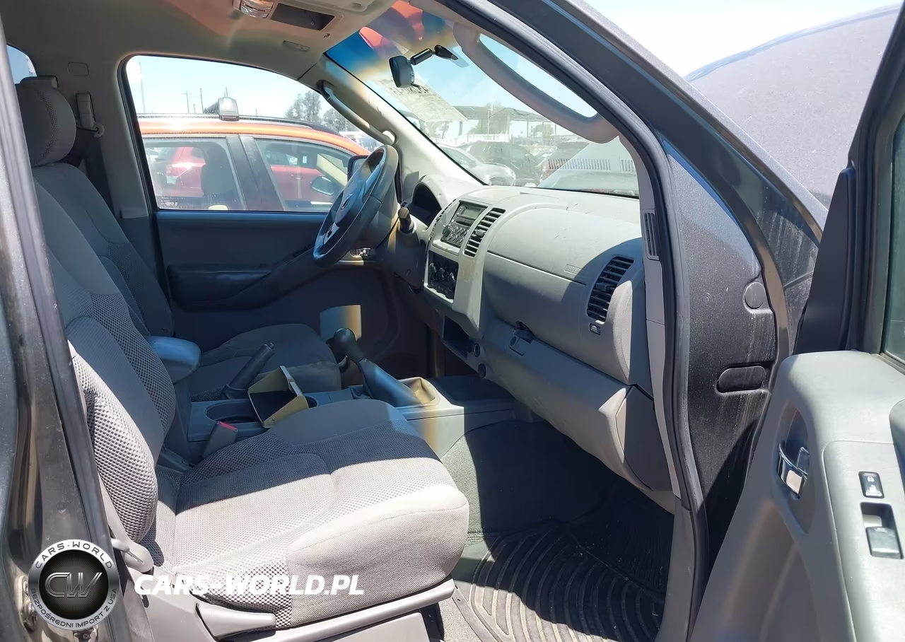 2007 Nissan Frontier Se VIN:1N6AD07U77C459744 - 5