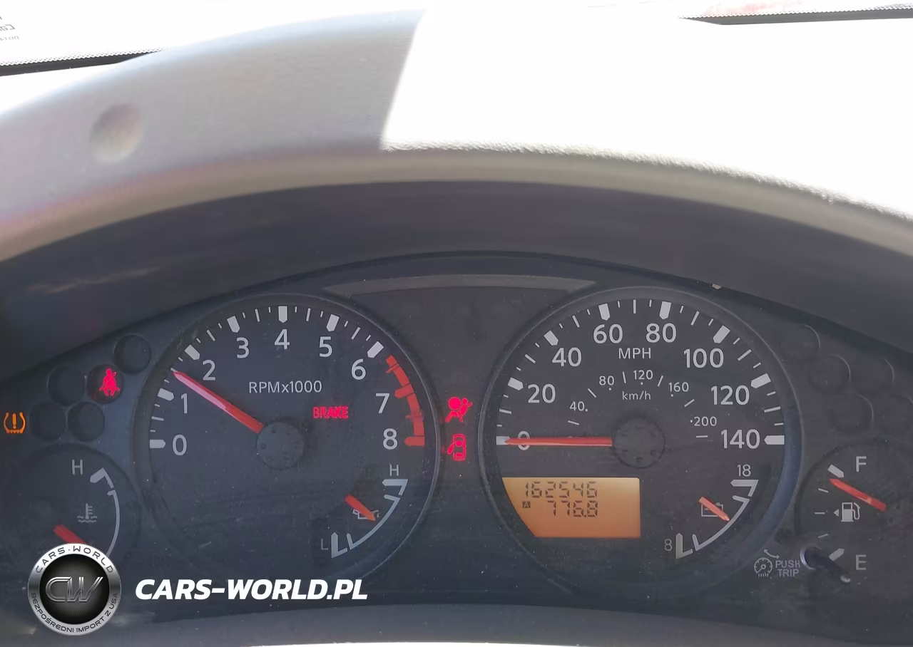 2007 Nissan Frontier Se VIN:1N6AD07U77C459744 - 7