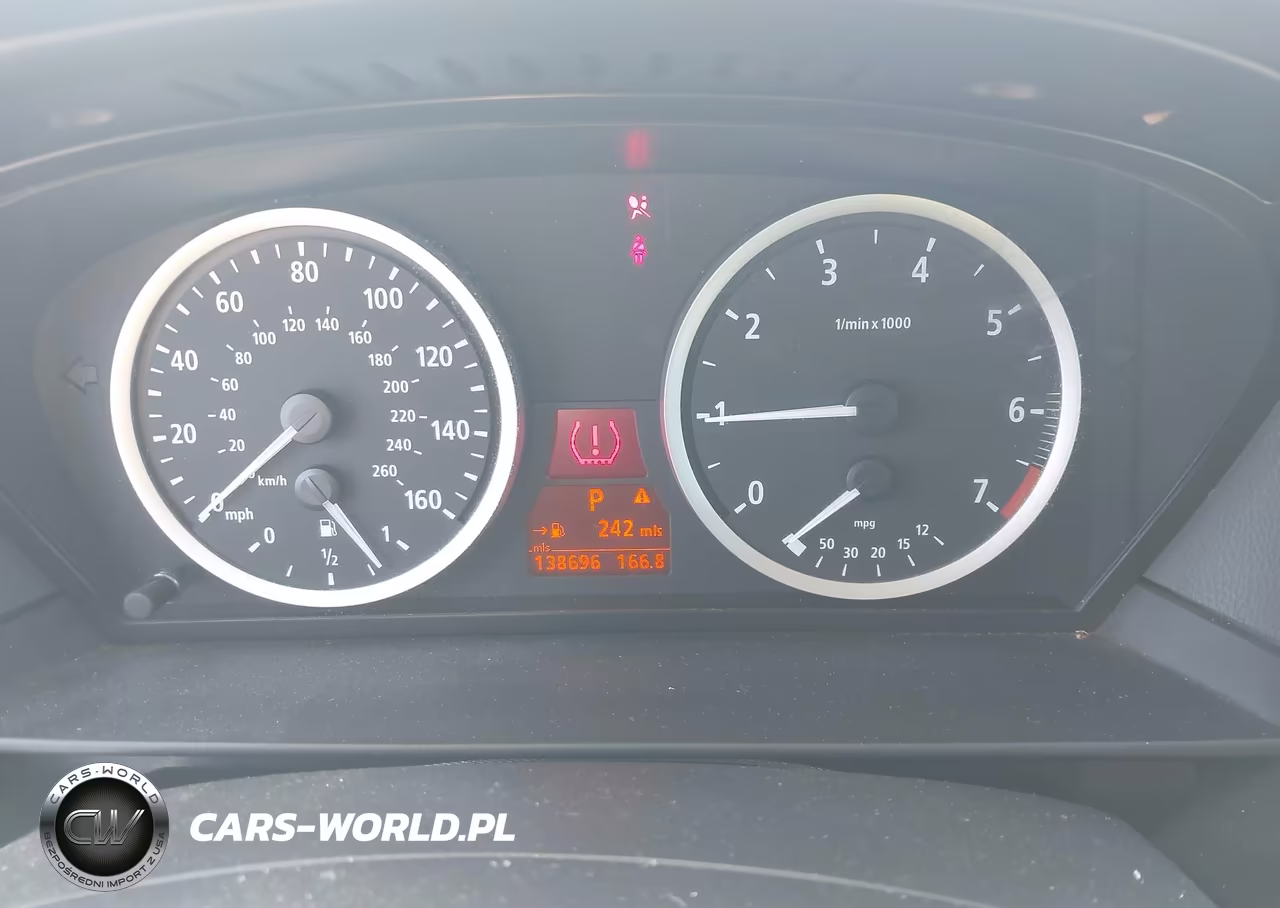 2004 BMW 530I VIN:WBANA73574B060982 - 7