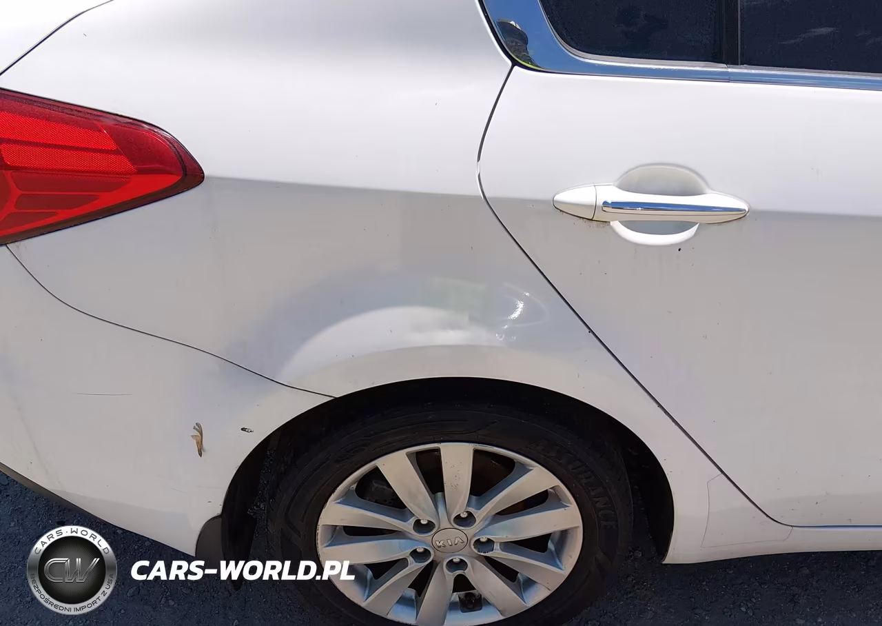 2014 Kia Forte Ex VIN:KNAFX4A81E5114193 - 12