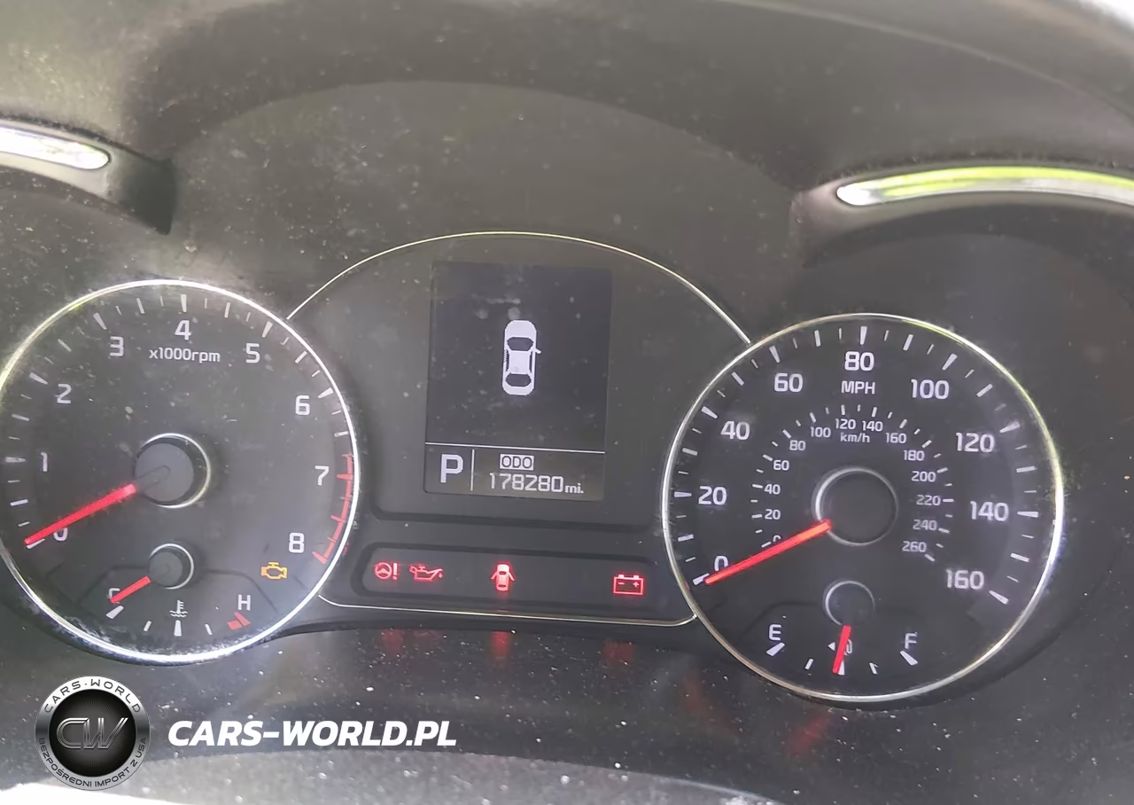 2014 Kia Forte Ex VIN:KNAFX4A81E5114193 - 15