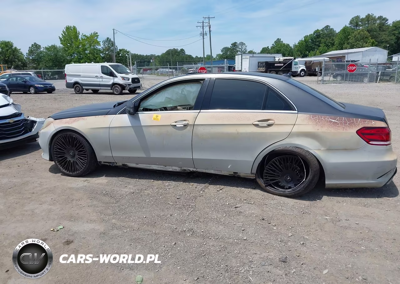 2014 Mercedes-Benz E 350 4Matic VIN:WDDHF8JB3EB072165 - 14