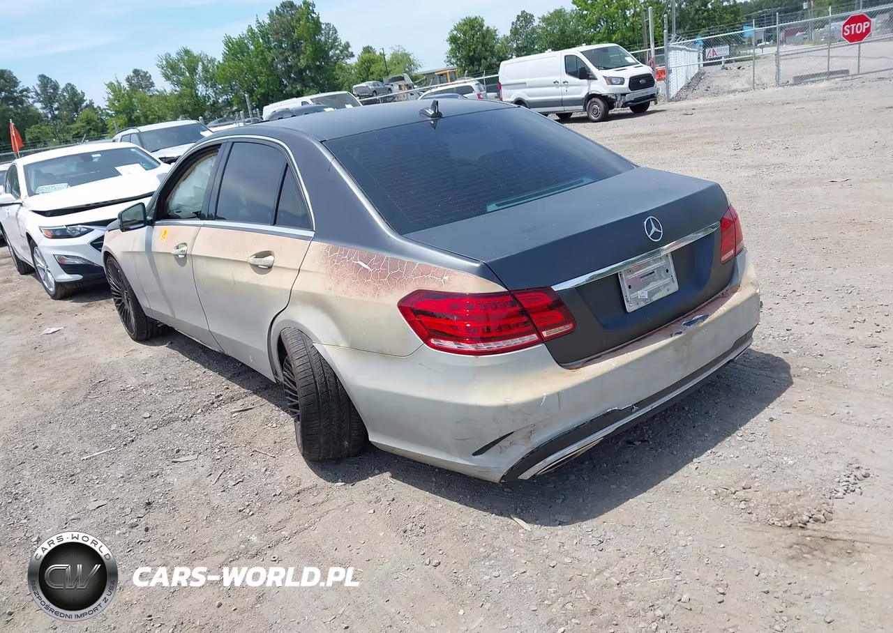 2014 Mercedes-Benz E 350 4Matic VIN:WDDHF8JB3EB072165 - 3