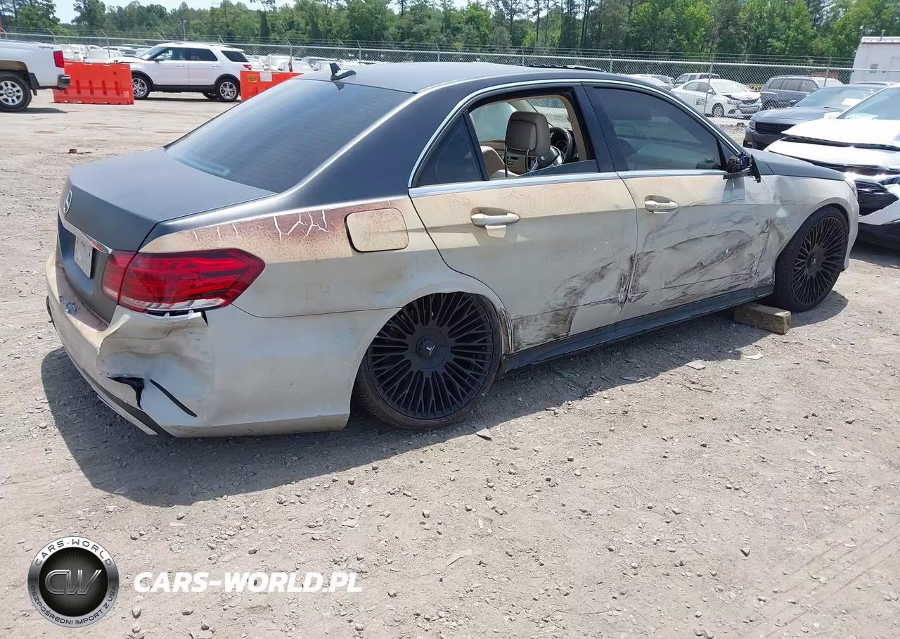 2014 Mercedes-Benz E 350 4Matic VIN:WDDHF8JB3EB072165 - 6