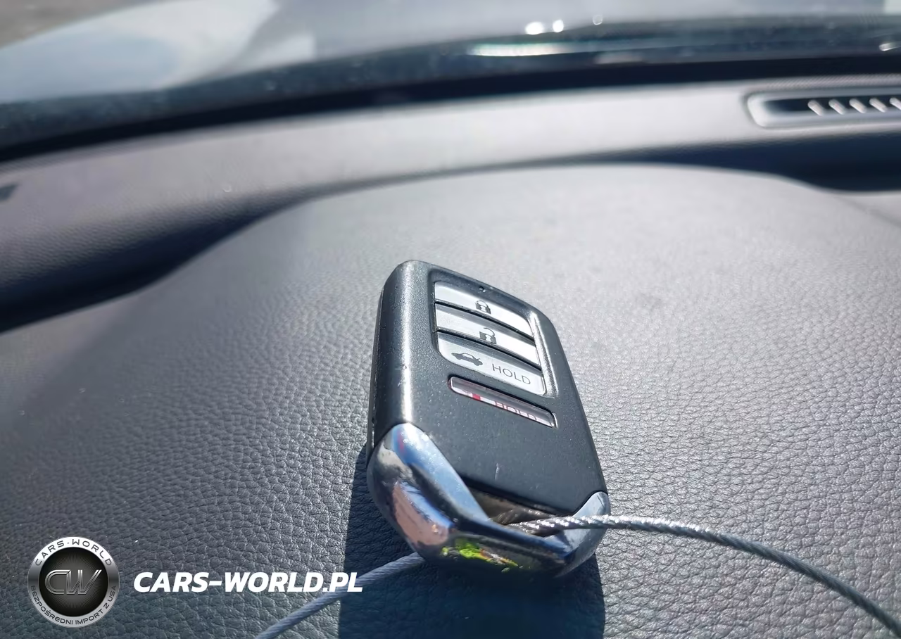 2018 Honda Accord Lx VIN:1HGCV1F17JA034423 - 11