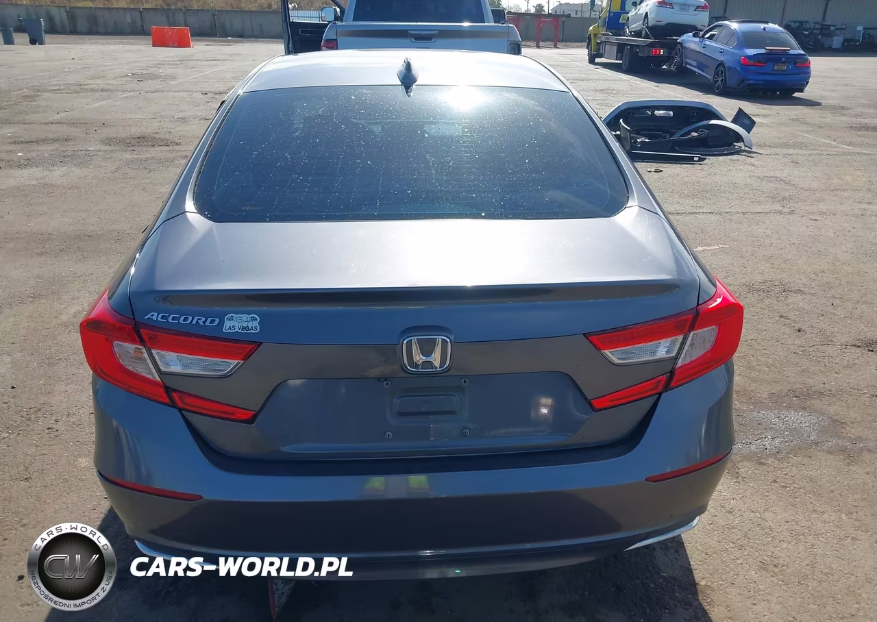 2018 Honda Accord Lx VIN:1HGCV1F17JA034423 - 16