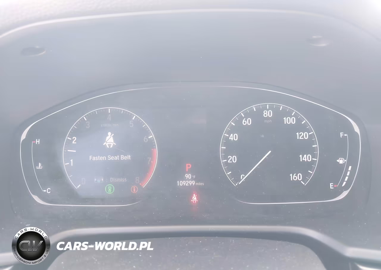 2018 Honda Accord Lx VIN:1HGCV1F17JA034423 - 7