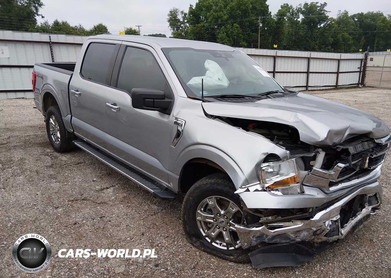 2021 Ford F-150 Xlt – zdjęcie 1 z 16