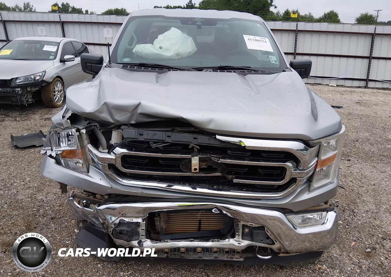 2021 Ford F-150 Xlt VIN:1FTFW1E81MKD58182 - 12