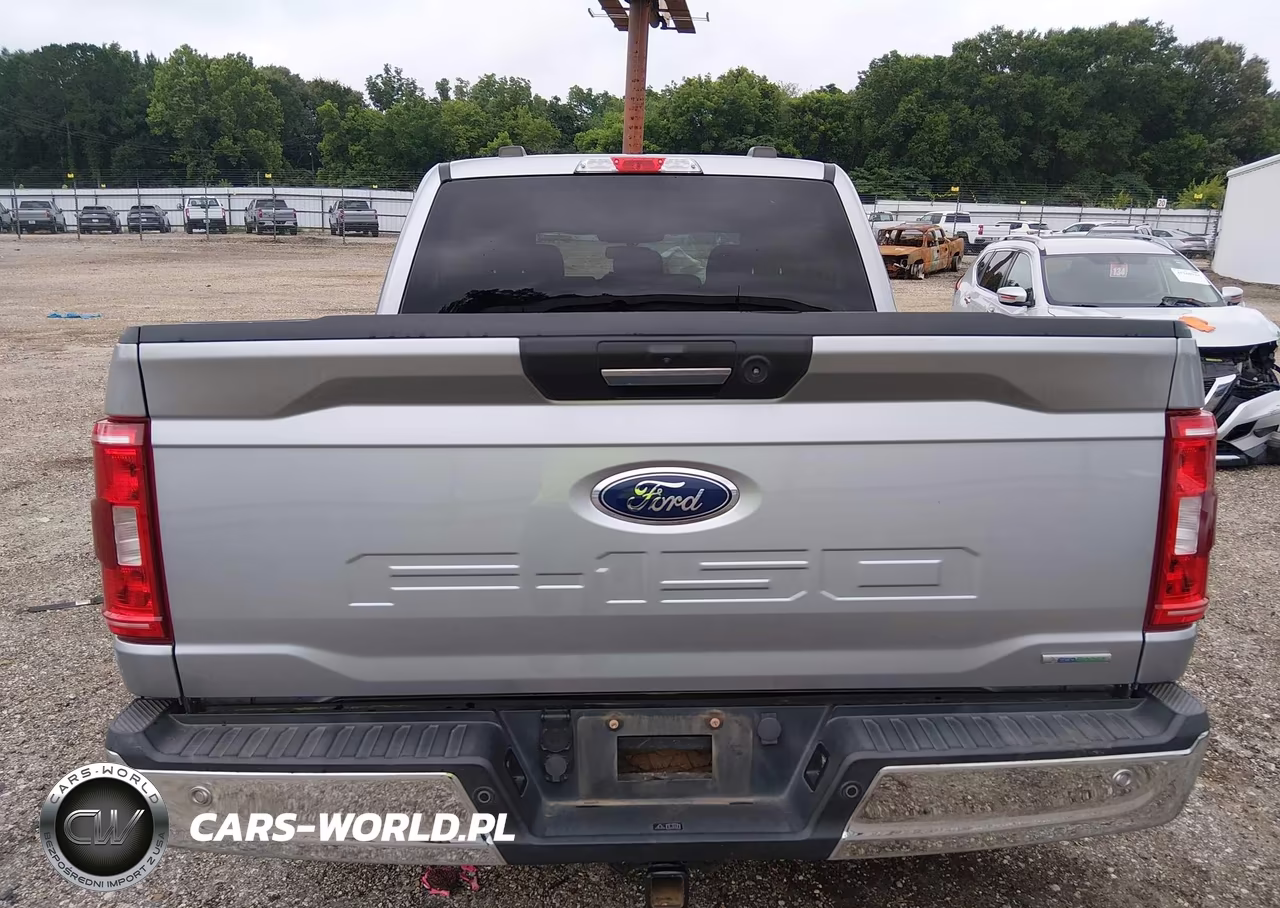 2021 Ford F-150 Xlt VIN:1FTFW1E81MKD58182 - 16