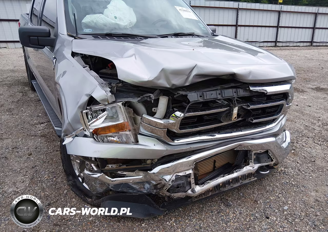 2021 Ford F-150 Xlt VIN:1FTFW1E81MKD58182 - 6