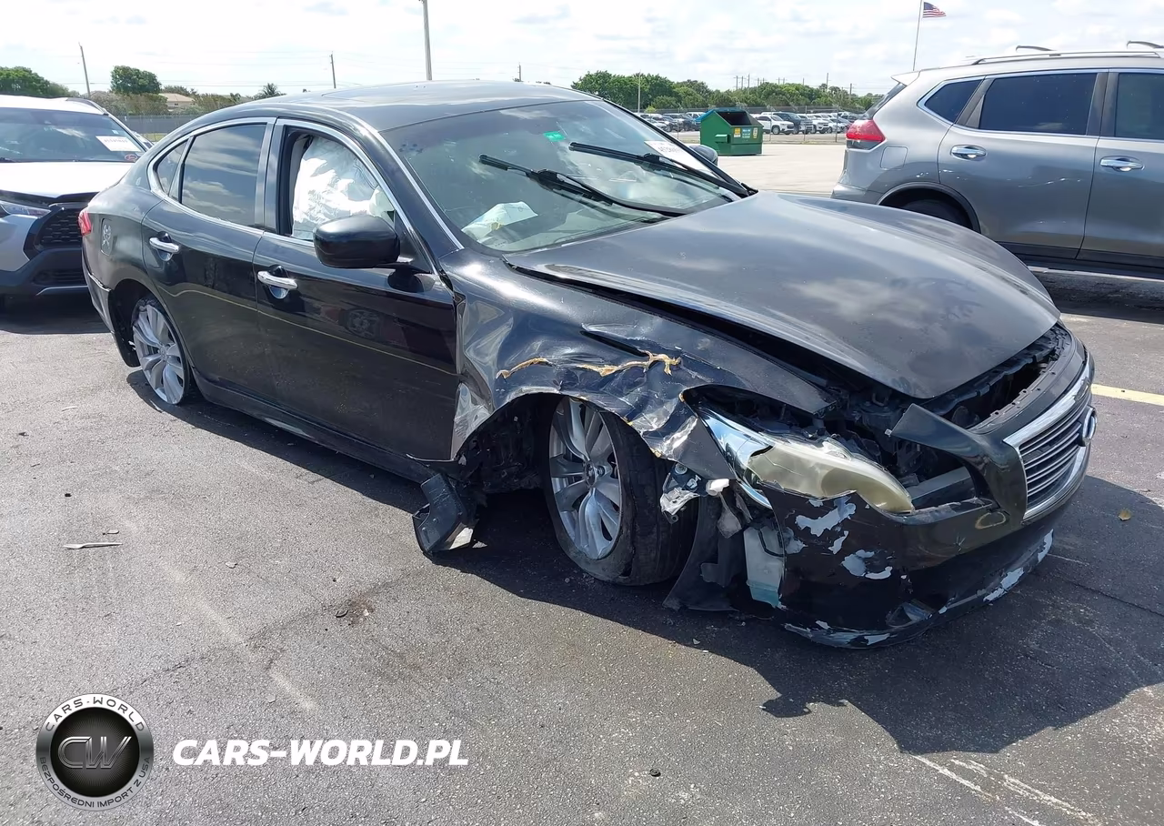 2011 Infiniti M37X VIN:JN1BY1AR9BM371841 - 6