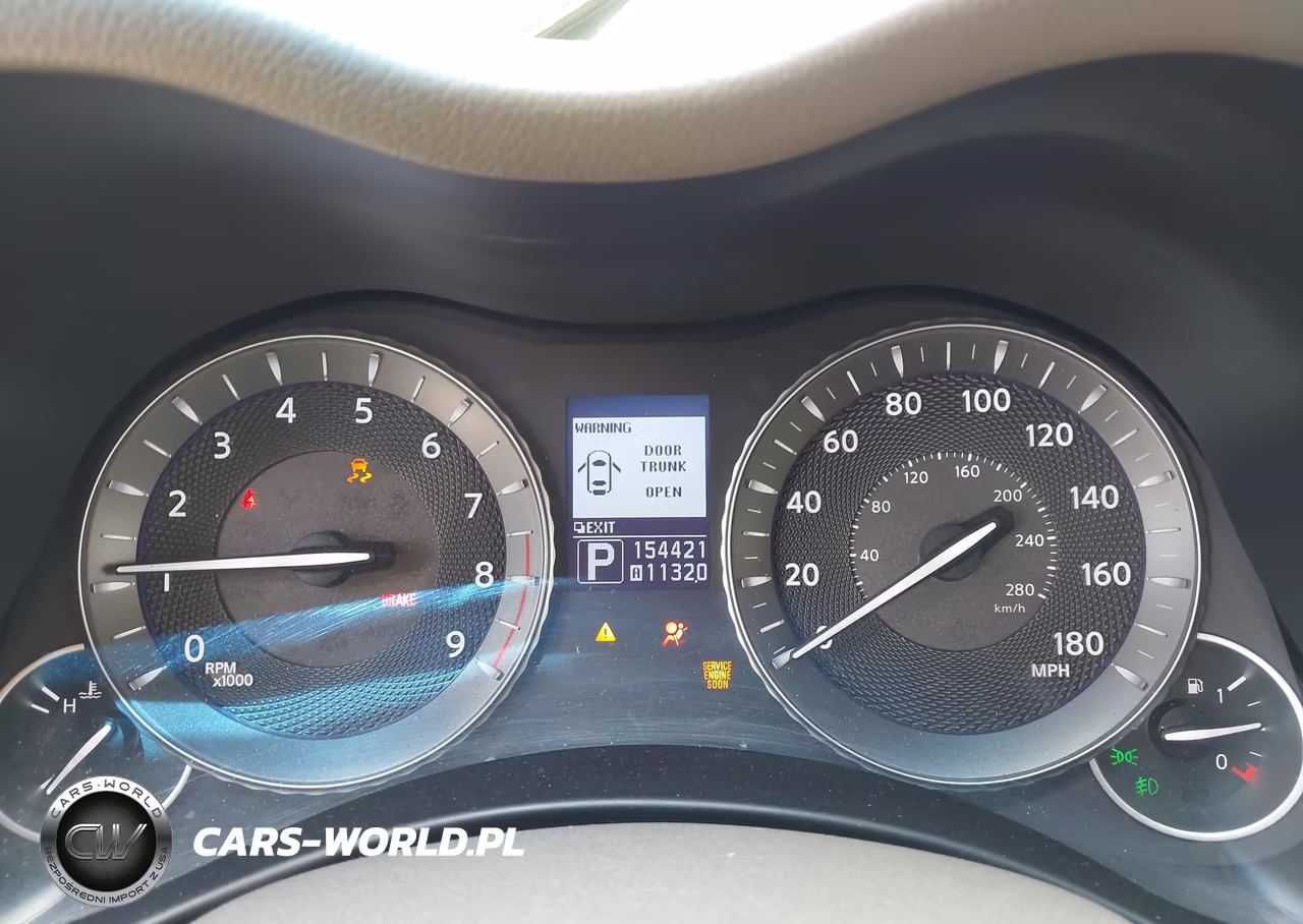 2011 Infiniti M37X VIN:JN1BY1AR9BM371841 - 7