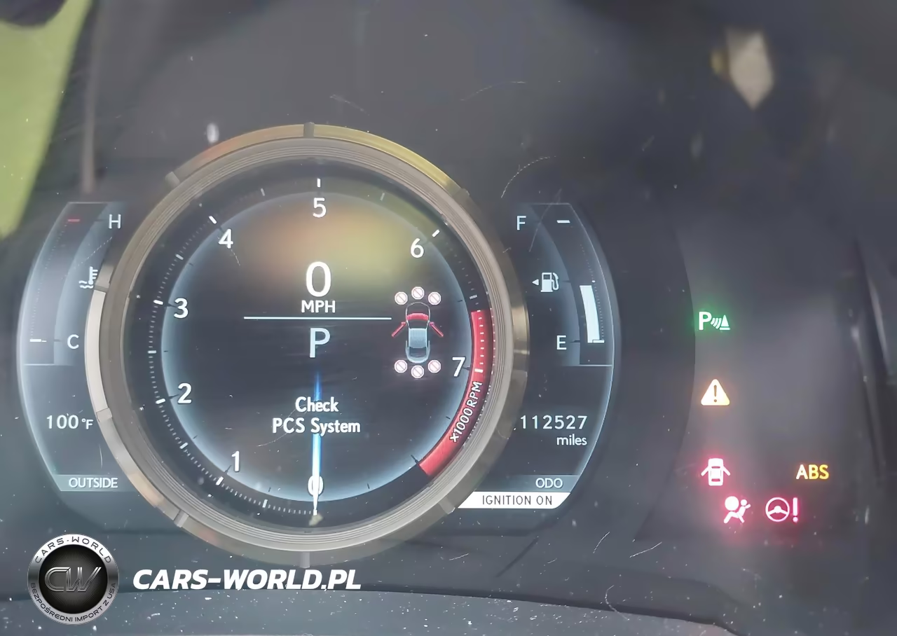 2017 Lexus Rc 350 VIN:JTHHE5BCXH5016129 - 15