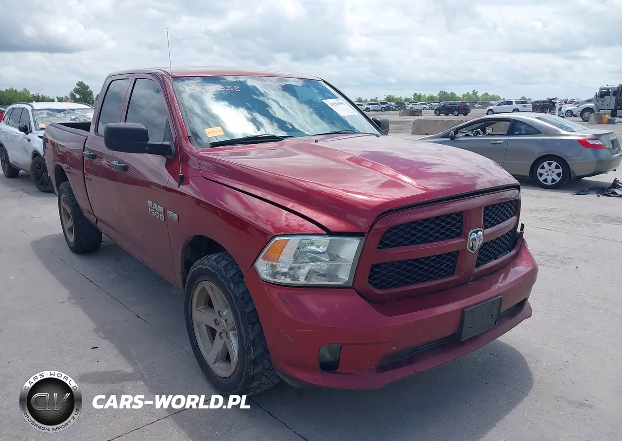 2014 Ram 1500 Express – zdjęcie 1 z 17