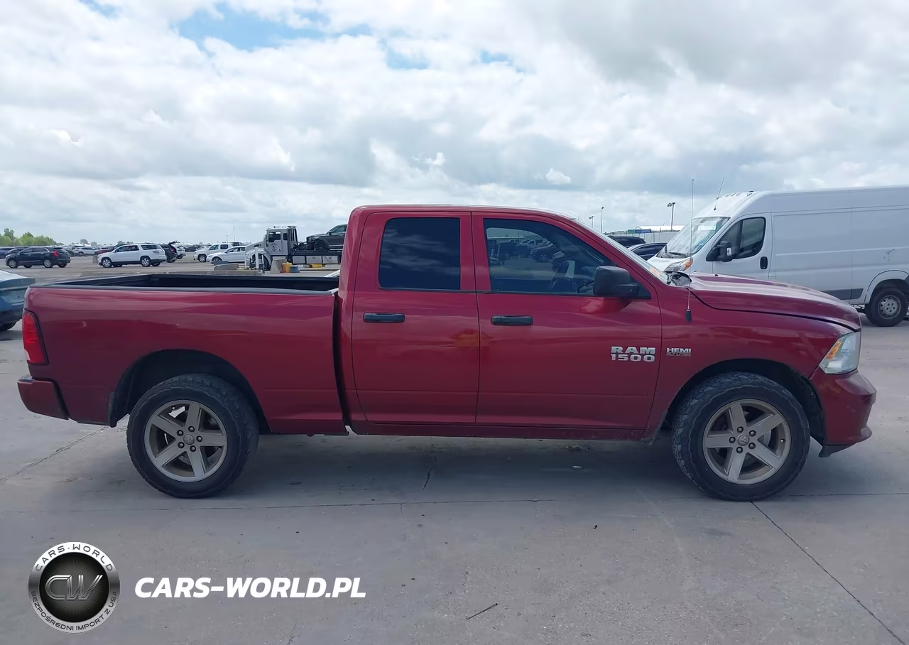 2014 Ram 1500 Express VIN:1C6RR7FT3ES339121 - 13