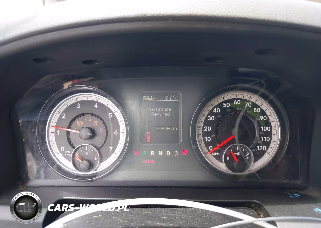 2014 Ram 1500 Express VIN:1C6RR7FT3ES339121 - 7
